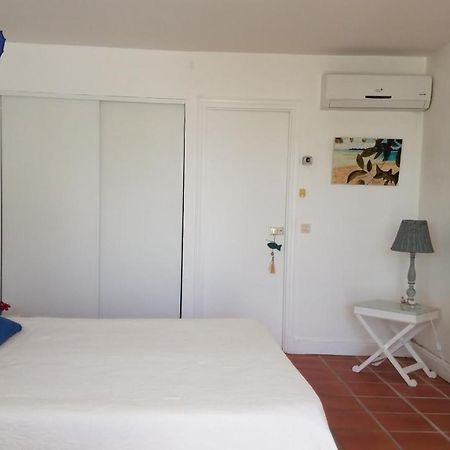 Appartement Rez-De-Chaussee De Villa A 1 Minute De La Plage Saint-Francois (Grande-Terre) Exterior photo