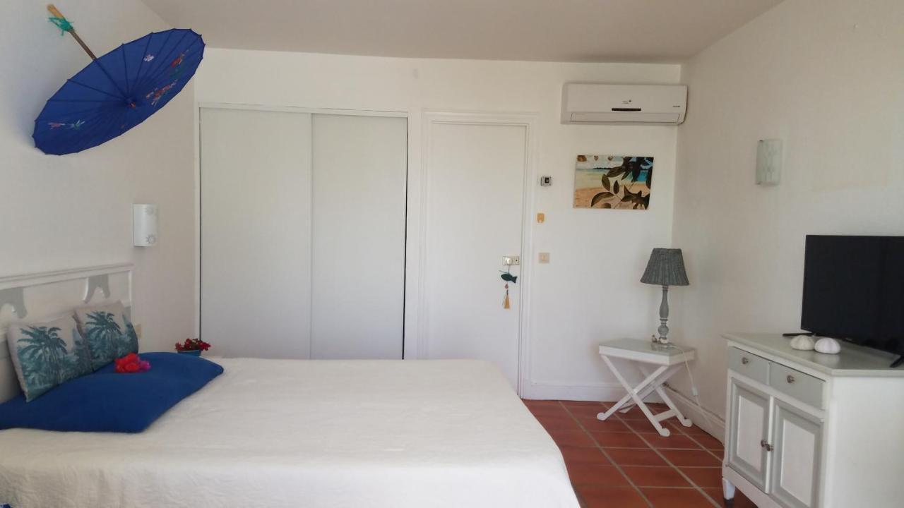 Appartement Rez-De-Chaussee De Villa A 1 Minute De La Plage Saint-Francois (Grande-Terre) Exterior photo