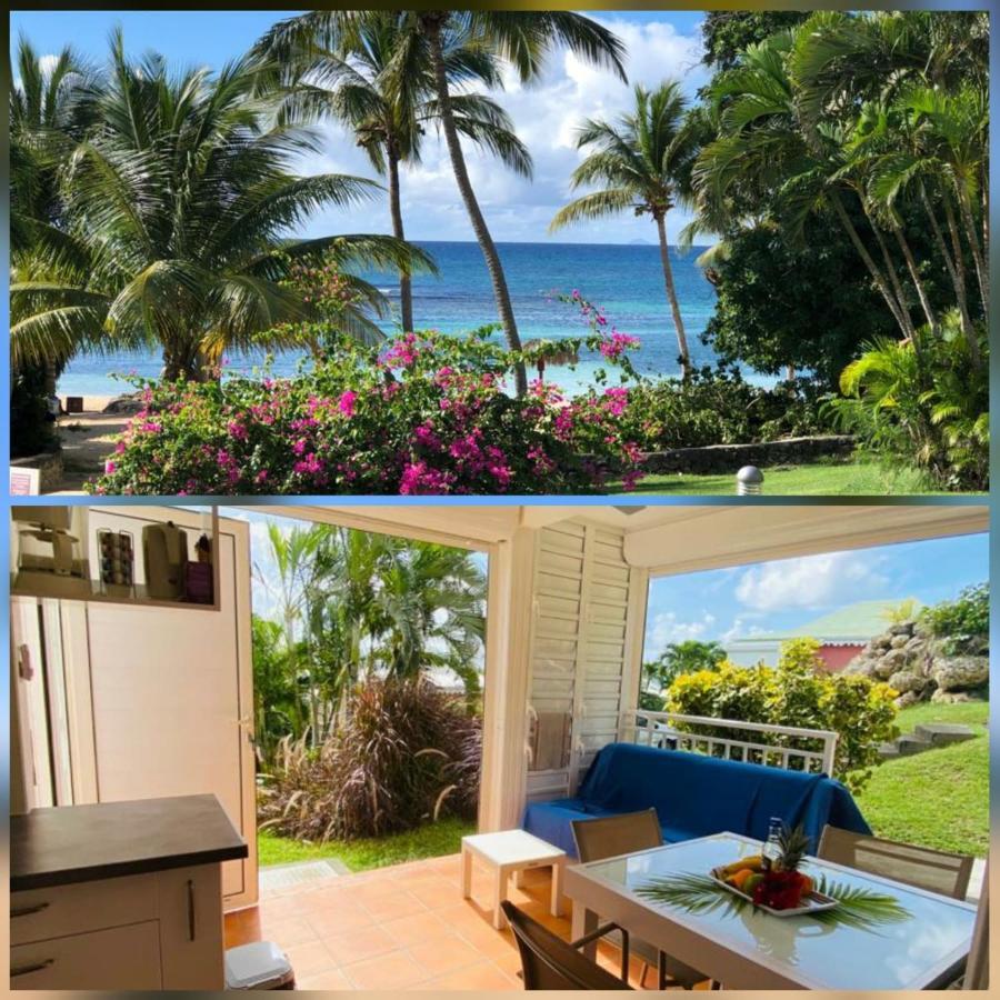 Appartement Rez-De-Chaussee De Villa A 1 Minute De La Plage Saint-Francois (Grande-Terre) Exterior photo
