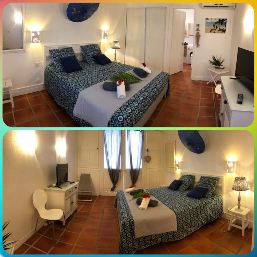 Appartement Rez-De-Chaussee De Villa A 1 Minute De La Plage Saint-Francois (Grande-Terre) Exterior photo